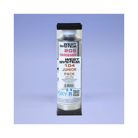 WEST SYSTEM Pack de réparation junior 104 600gr