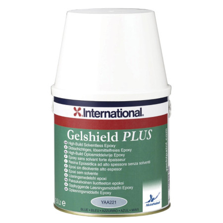Primaire GELSHIELD PLUS - Bleu - 2.25 L