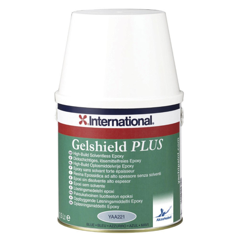 Primaire GELSHIELD PLUS - Bleu - 2.25 L