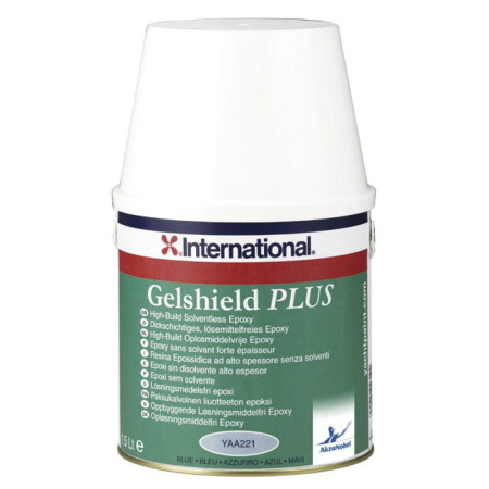 Primaire GELSHIELD PLUS - Vert - 2.25 L