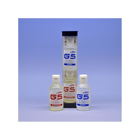 WEST SYSTEM Adhésif rapide G5 200gr