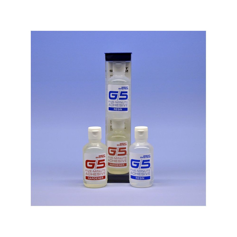 WEST SYSTEM Adhésif rapide G5 200gr