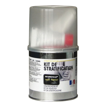 SOROMAP Kit de stratification 250g