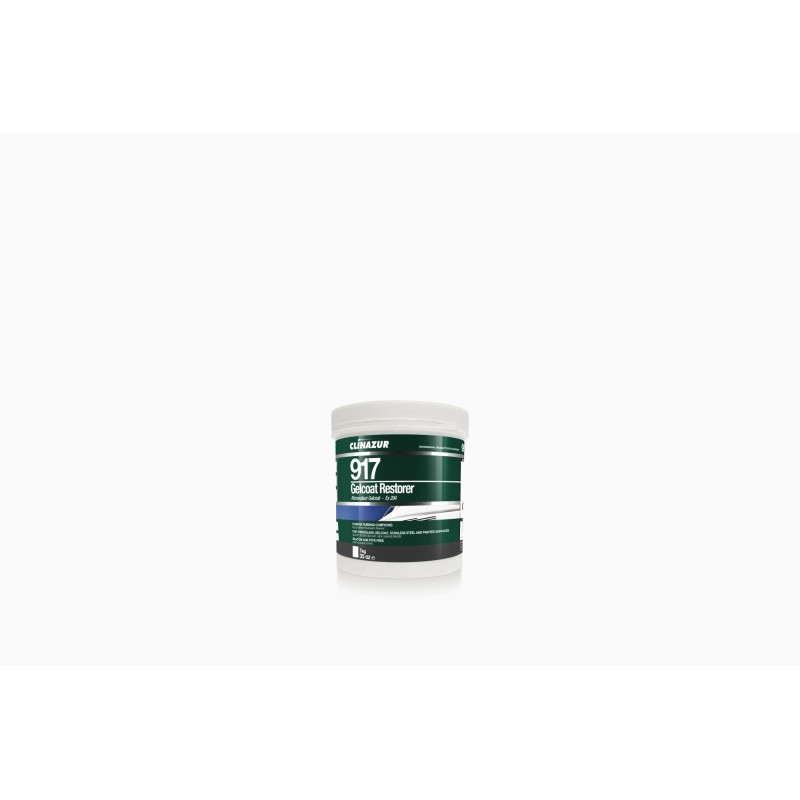 Renovateur gelcoat & inox - 250 Gr
