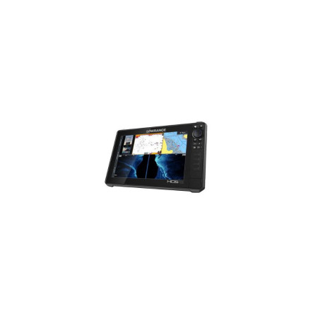 LOWRANCE Combiné tactile HDS12 LIVE - sans sonde