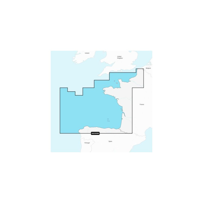 NAVIONICS+ REGULAR SD /MICRO SD EU008R