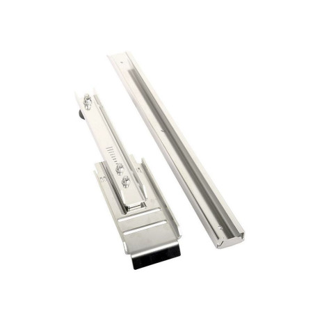 AMIAUD Support sonde coulissant inox 7,5/39,8cm