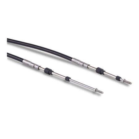 SEASTAR S. CCX633 Cable de commande tfXtreme - 12' (3.66m)