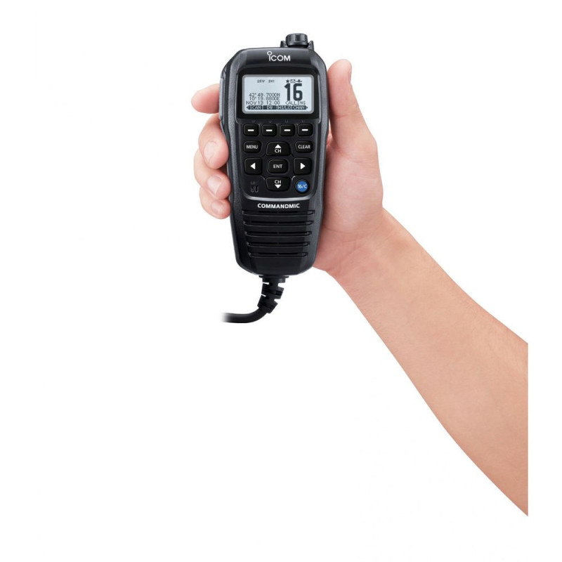 ICOM combiné déporté pour ICM 423G/506GE