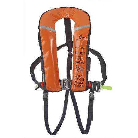 GILET GF AUSTRAL180 HR SOLAS AUTO+HAR OR