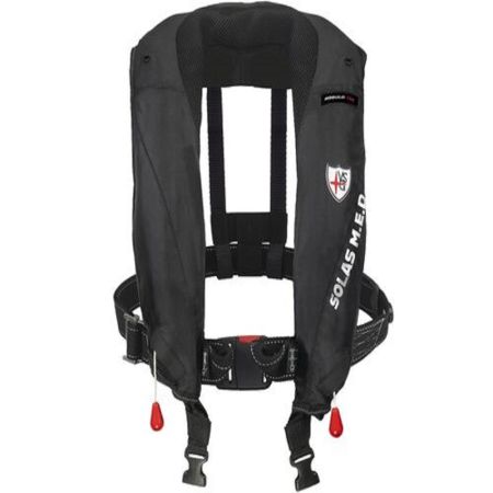 VELERIA Gilet de sauvetage Solas modulo 150N UML