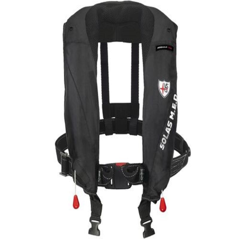 VELERIA Gilet de sauvetage Solas modulo 150N UML