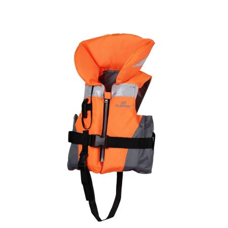 GILET KID'O 100N ORANGE 30-40 KG