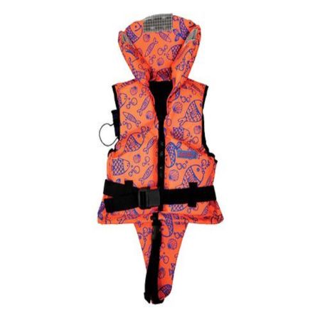Gilet enfant 100N - ISO 12402-4 - 15 à 30 kg
