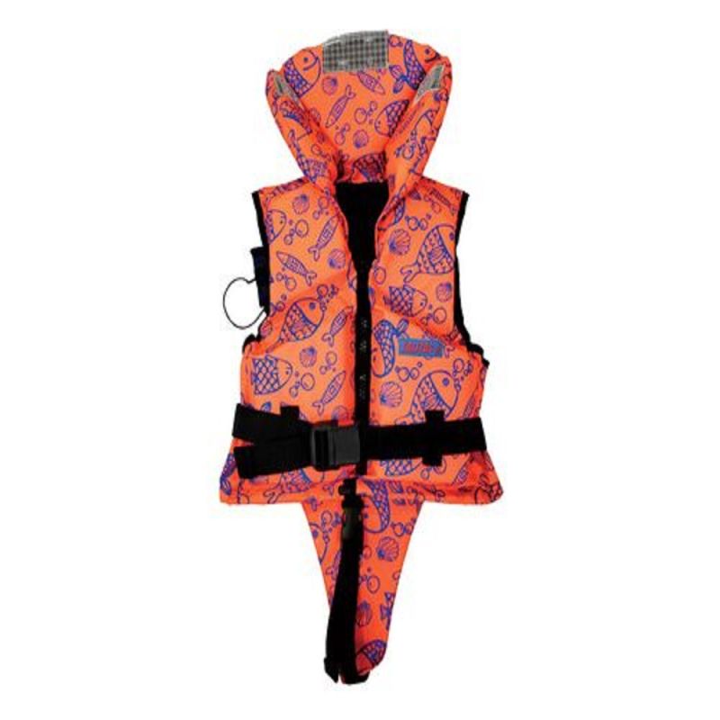 Gilet enfant 100N - ISO 12402-4 - 15 à 30 kg