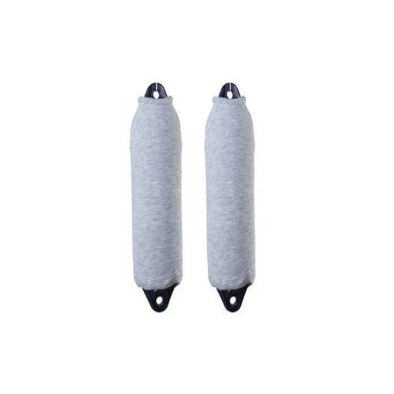 FENDRESS Chaussette PB. large 30x90cm - gris (x2)