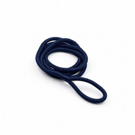Bout de fixation pour pare-battage - Ø 8 mm - 1.50 M - bleu