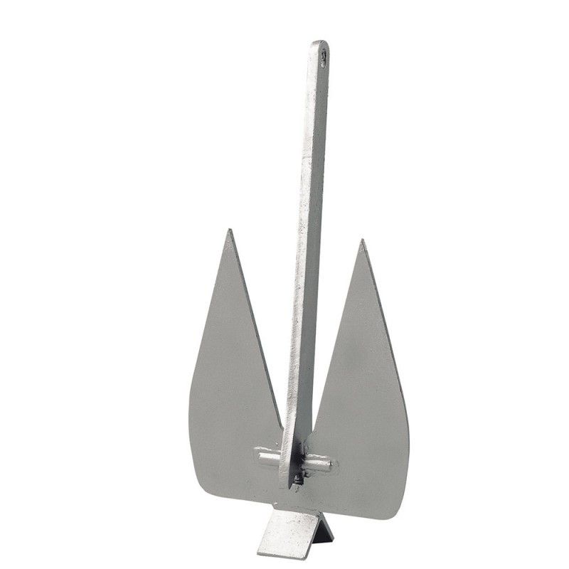 PLASTIMO Ancre plate Britany 6kg
