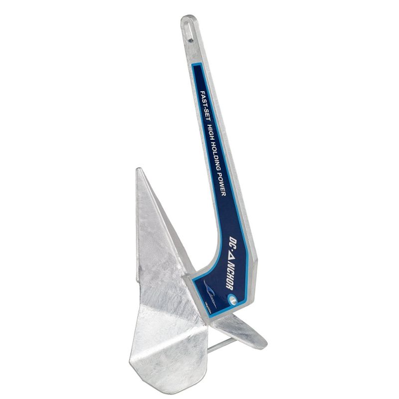 PLASTIMO Ancre Charrue DC 20kg