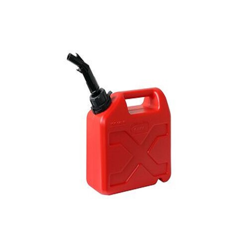 Jerrican carburant - 5 litres - A250mm/B260mm/C130mm