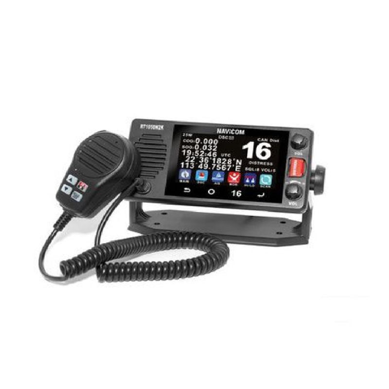 NAVICOM RT1050 VHF Fixe Récepteur AIS