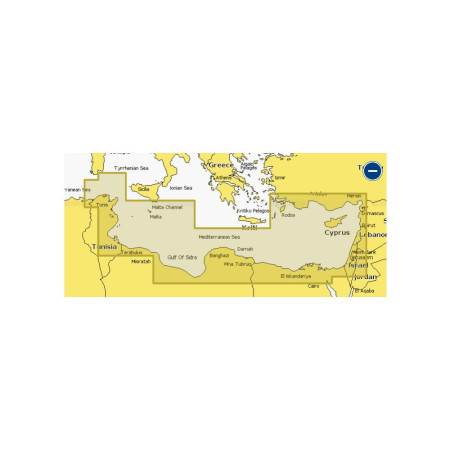 GARMIN NAVIONICS+ REGULAR SD/MICRO SD EU016R