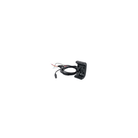 GARMIN Support durci AMPS avec câble d?alimentation/audio