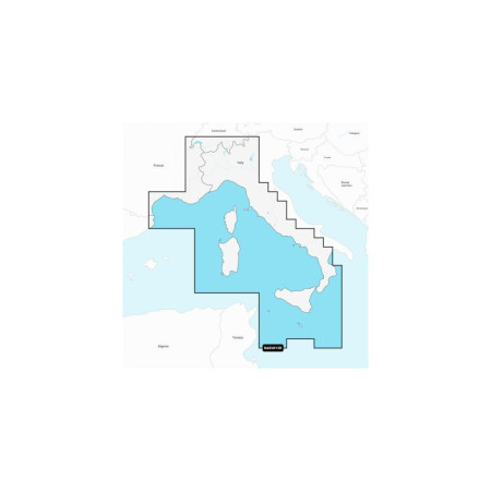 NAVIONICS+ REGULAR SD /MICRO SD NAEU012R