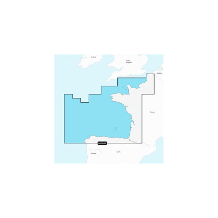 NAVIONICS+ REGULAR SD /MICRO SD EU008R