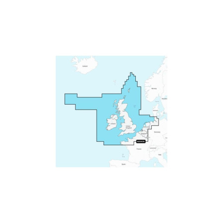NAVIONICS+ LARGE SD /MICRO SD EU628L