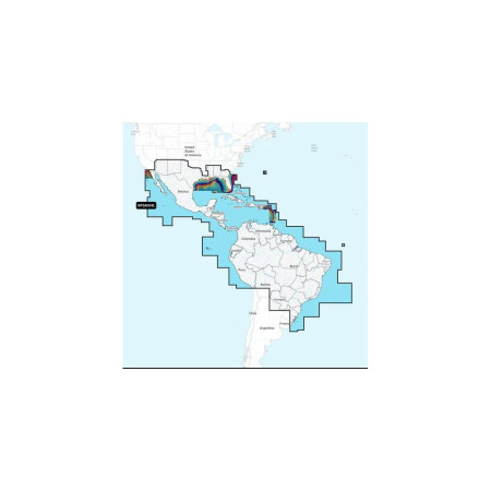 NAVIONICS+ PLATINUM+ LARGE SD /MICRO SD SA004L