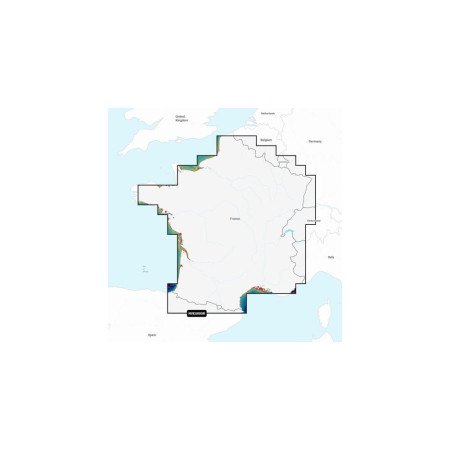 NAVIONICS+ PLATINUM+ REGULAR SD /MICRO SD NPEU080R
