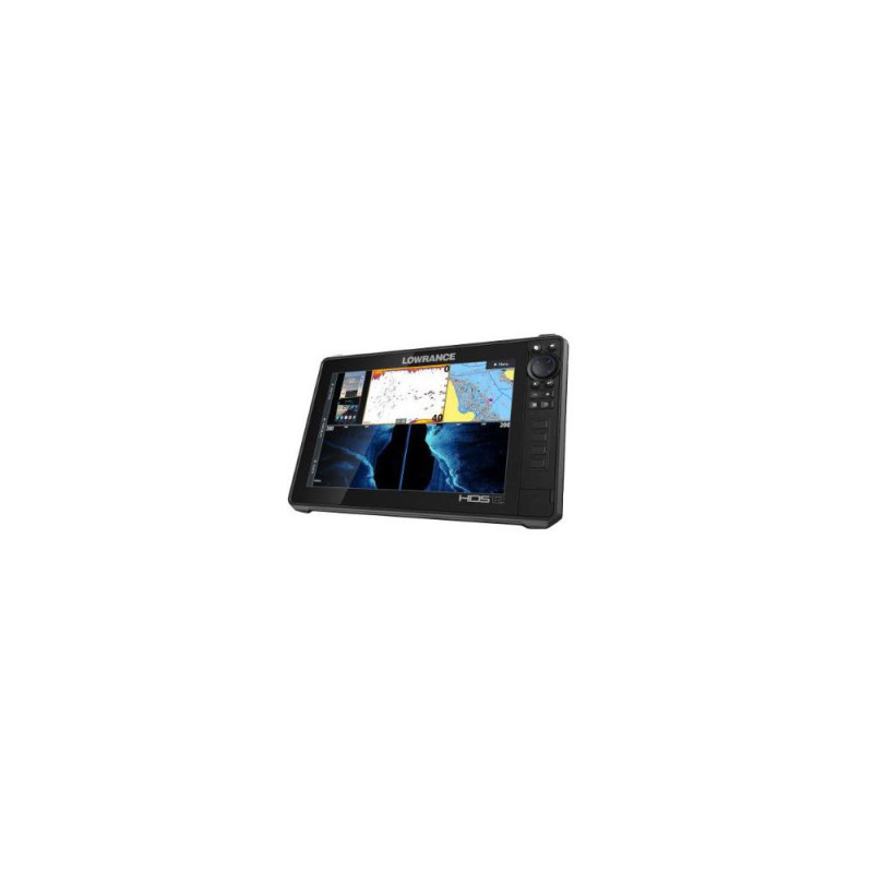 LOWRANCE Combiné tactile HDS12 LIVE - sans sonde