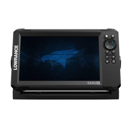 LOWRANCE SONDEUR/GPS EAGLE 9'' + sonde TripleShot HD
