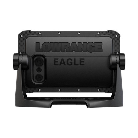 LOWRANCE SONDEUR/GPS EAGLE 7'' + sonde SplitShot HD