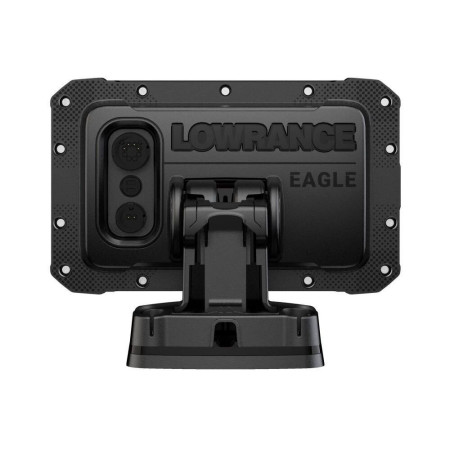 LOWRANCE SONDEUR/GPS EAGLE 5'' + Sonde HDI 50/200 KHz