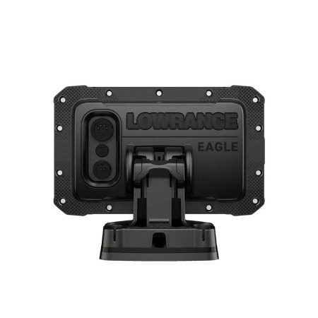 LOWRANCE SONDEUR/GPS EAGLE 5'' + sonde SplitShot HD