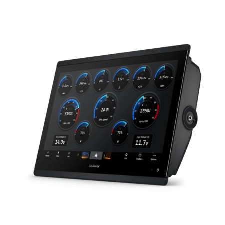 GARMIN GPSMAP 1623 lecteur de carte