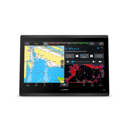 GARMIN GPSMAP 1623 lecteur de carte