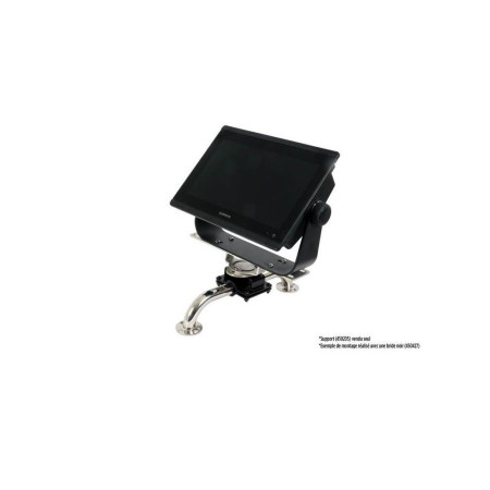 SEANOX Support écran GPS/SONDEUR grand modèle