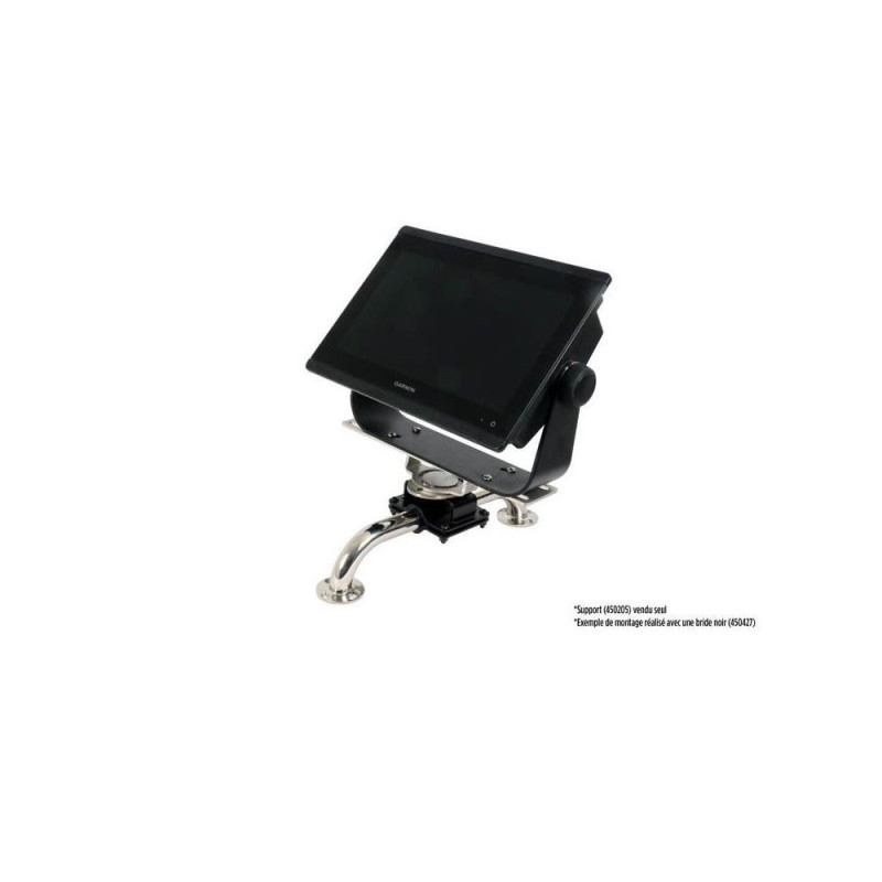 SEANOX Support écran GPS/SONDEUR grand modèle