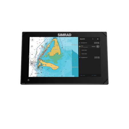 SIMRAD COMBINÉ TACTILE NSX 9" avec sonde HDI