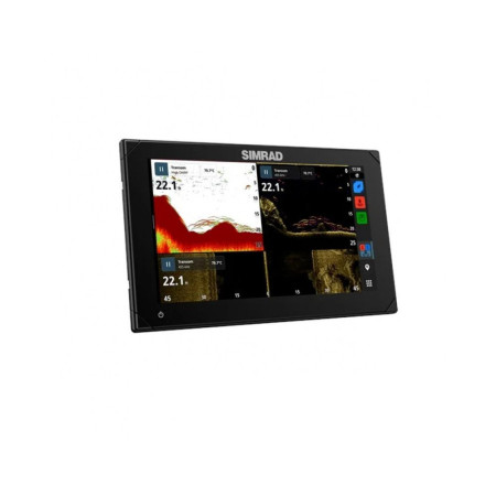 SIMRAD COMBINÉ TACTILE NSX 9" avec sonde HDI