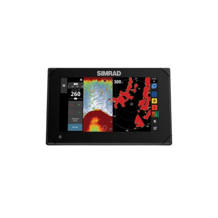 SIMRAD COMBINÉ TACTILE NSX 7" avec sonde HDI