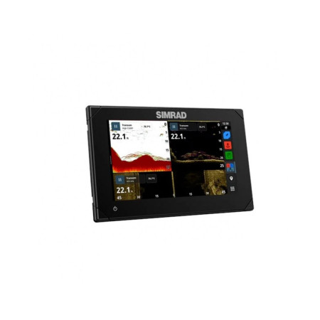 SIMRAD COMBINÉ TACTILE NSX 7" avec sonde HDI