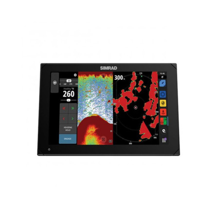 SIMRAD COMBINÉ TACTILE NSX 12" avec sonde Active Imaging