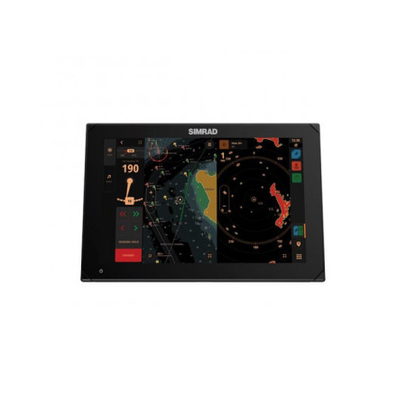 SIMRAD COMBINÉ TACTILE NSX 12" avec sonde Active Imaging