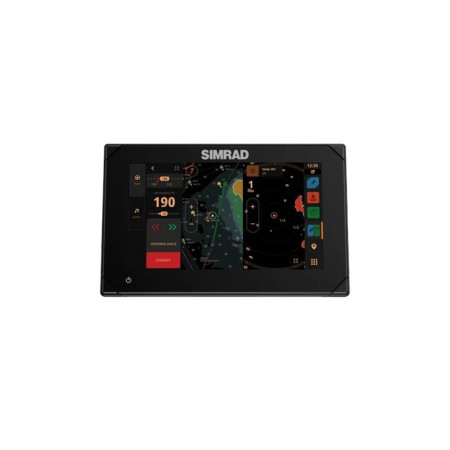 SIMRAD COMBINÉ TACTILE NSX 7" avec sonde Active Imaging