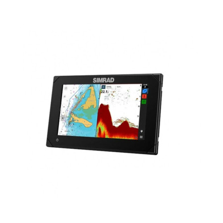SIMRAD COMBINÉ TACTILE NSX 7" avec sonde Active Imaging