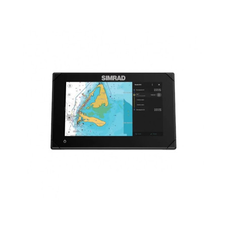 SIMRAD COMBINÉ TACTILE NSX 7" avec sonde Active Imaging